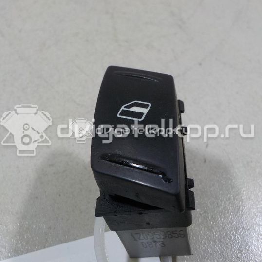 Фото Кнопка стеклоподъемника  1Z0959856 для Skoda Octavia / Octaviaii 1Z3 / Yeti 5L