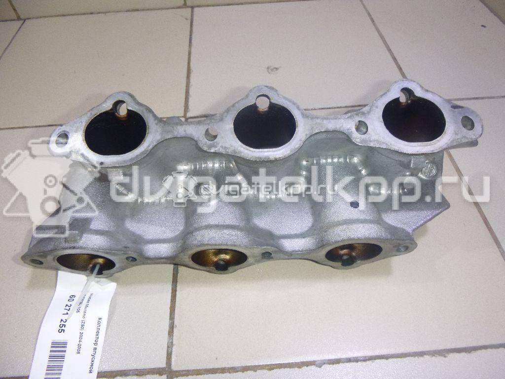 Фото Коллектор впускной для двигателя VQ35DE для Nissan Teana / 350 Z Z33 / Murano / Pathfinder 231-305 л.с 24V 3.5 л бензин 140038J105 {forloop.counter}}