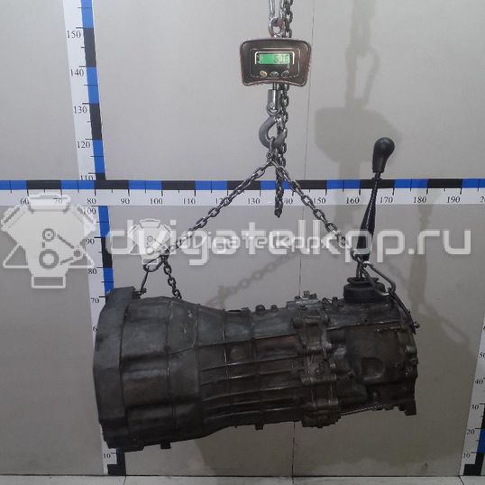 Фото Контрактная (б/у) МКПП для Nissan Cabstar / Navara / Np300 / Pathfinder / Pick Up 100-190 л.с 16V 2.5 л YD25DDTi Дизельное топливо 32010EB510