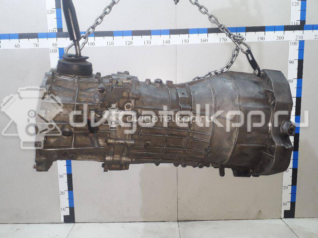 Фото Контрактная (б/у) МКПП для Nissan Cabstar / Navara / Np300 / Pathfinder / Pick Up 100-190 л.с 16V 2.5 л YD25DDTi Дизельное топливо 32010EB510 {forloop.counter}}