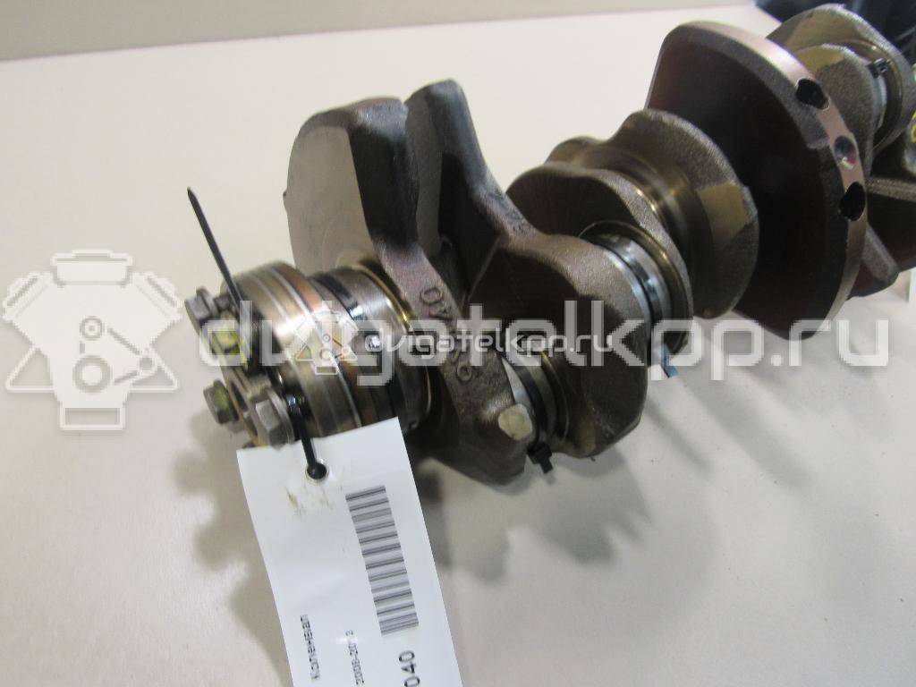 Фото Коленвал для двигателя VQ25DE для Nissan Teana / Maxima 182-209 л.с 24V 2.5 л бензин 12200EG200 {forloop.counter}}