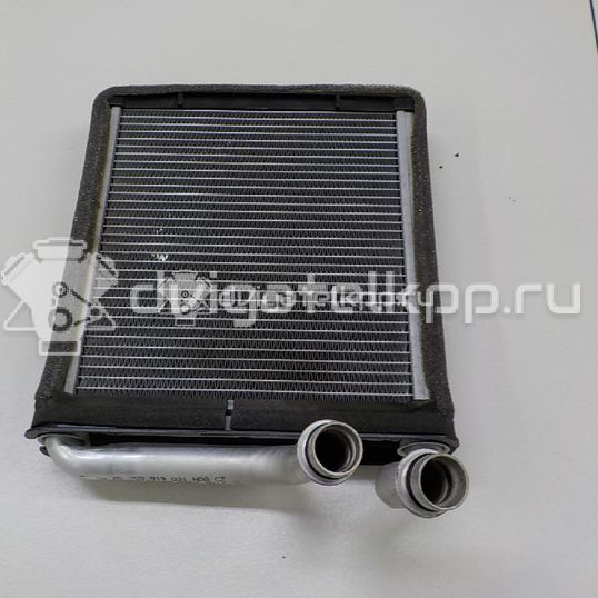 Фото Радиатор отопителя  3C0819031 для Skoda Octavia / Yeti 5L / Octaviaii 1Z3 / Superb