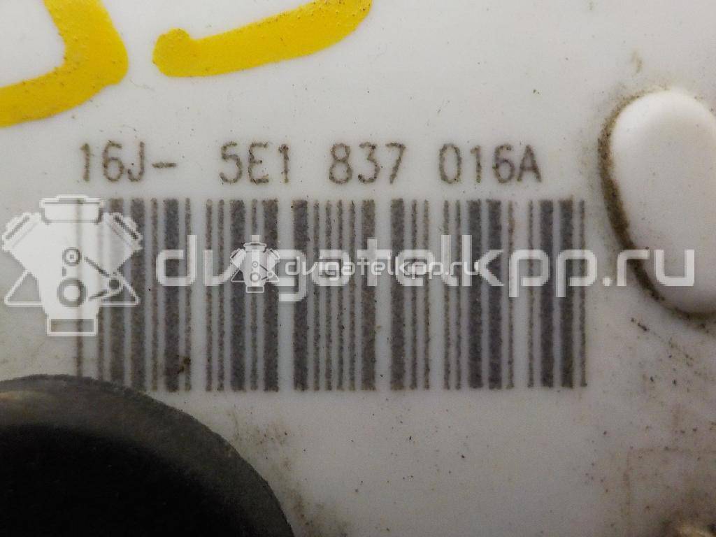 Фото Замок двери передней правой  5E1837016A для Skoda Octavia / Yeti 5L / Rapid {forloop.counter}}