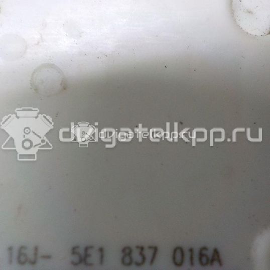 Фото Замок двери передней правой  5E1837016A для Skoda Octavia / Yeti 5L / Rapid