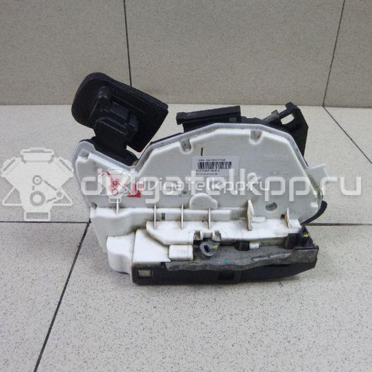 Фото Замок двери передней правой  5E1837016A для Skoda Octavia / Yeti 5L / Rapid