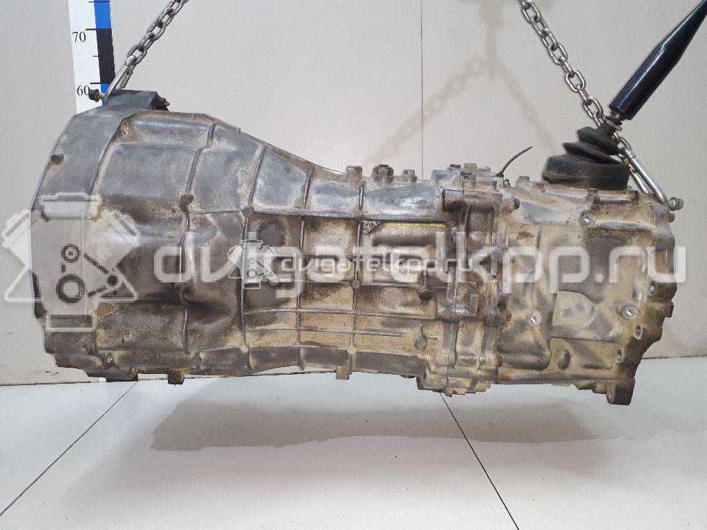 Фото Контрактная (б/у) МКПП для Nissan Cabstar / Navara / Np300 / Pathfinder / Pick Up 100-190 л.с 16V 2.5 л YD25DDTi Дизельное топливо 32010EB510 {forloop.counter}}