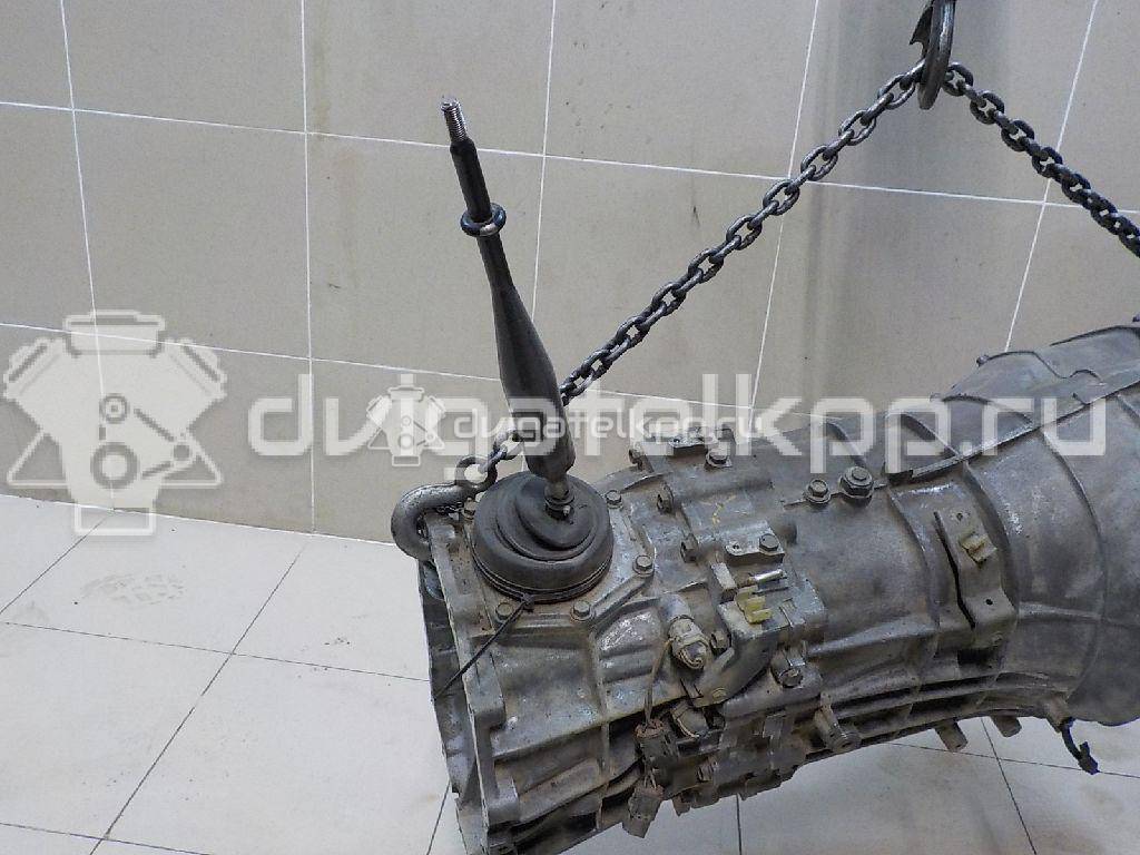 Фото Контрактная (б/у) МКПП для Nissan Cabstar / Navara / Np300 / Pathfinder / Pick Up 100-190 л.с 16V 2.5 л YD25DDTi Дизельное топливо {forloop.counter}}