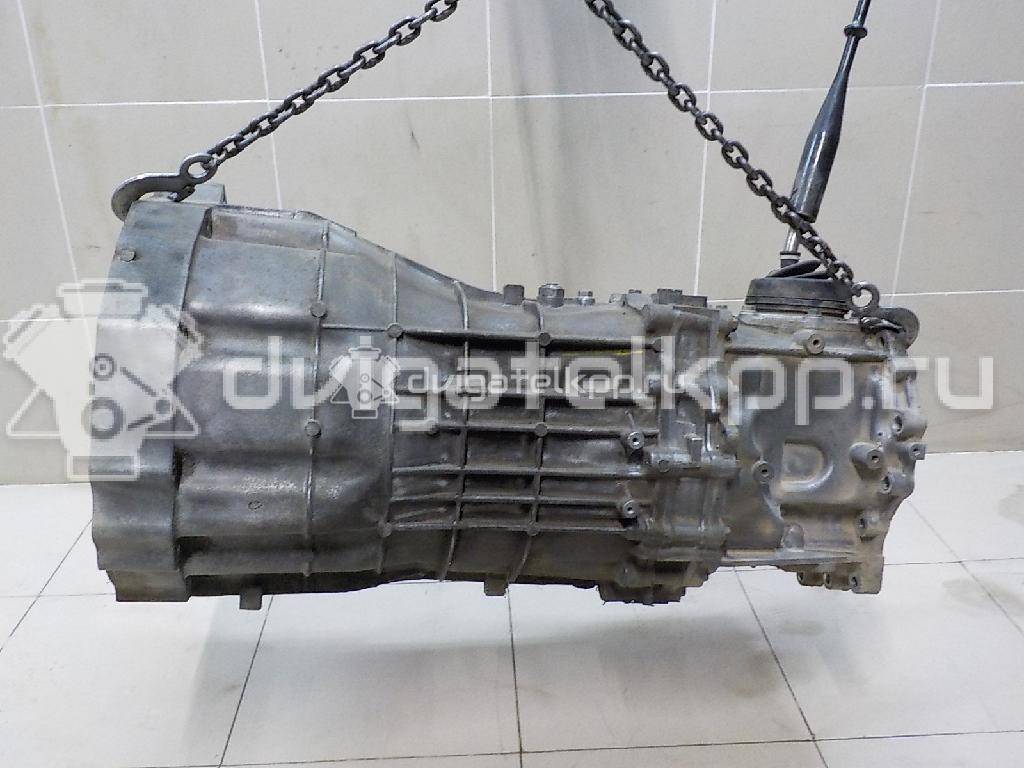 Фото Контрактная (б/у) МКПП для Nissan Cabstar / Navara / Np300 / Pathfinder / Pick Up 100-190 л.с 16V 2.5 л YD25DDTi Дизельное топливо {forloop.counter}}