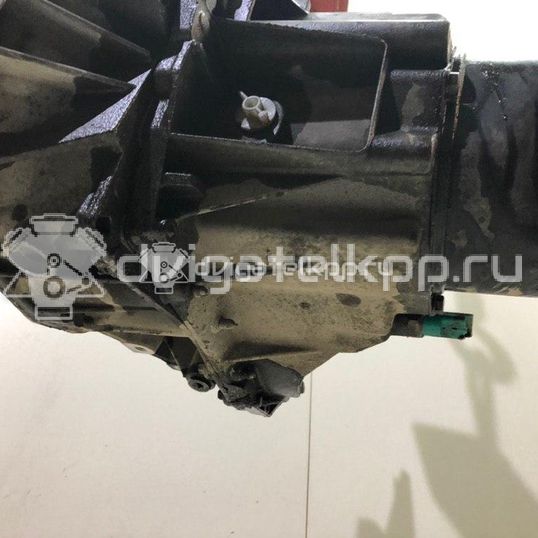 Фото Контрактная (б/у) МКПП для Nissan Tiida / Almera / Micra / Note / Nv200 87-140 л.с 16V 1.6 л HR16DE Бензин/спирт 32010EL00C