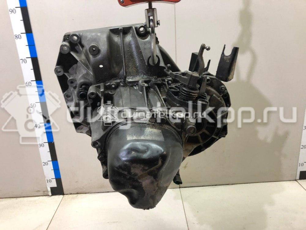 Фото Контрактная (б/у) МКПП для Nissan (Dongfeng) Tiida 105-126 л.с 16V 1.6 л HR16DE бензин 32010EL00C {forloop.counter}}