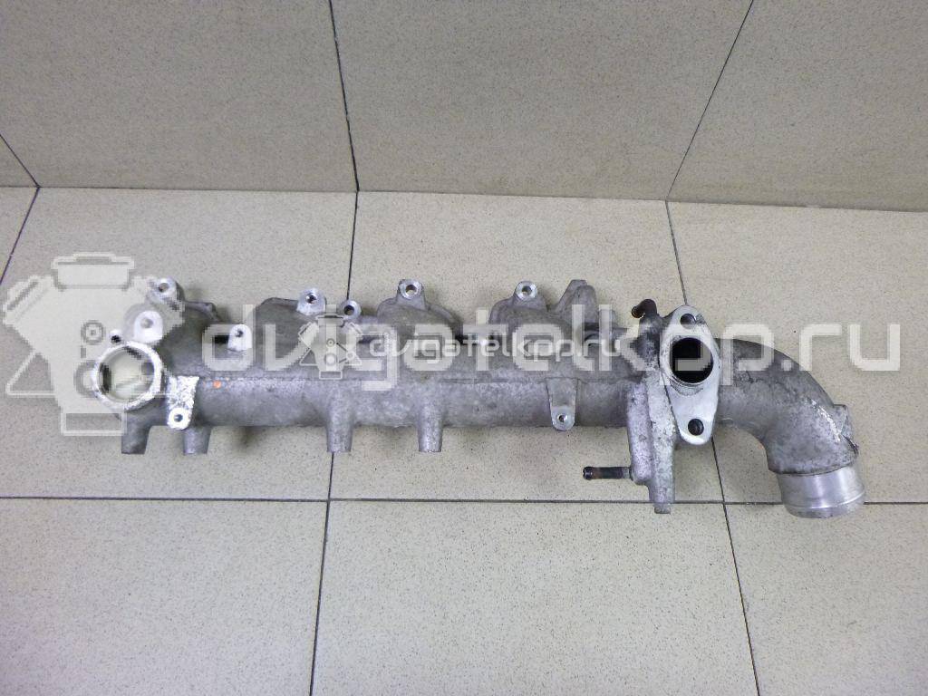 Фото Коллектор впускной для двигателя YD22DDTi для Nissan X-Trail / Almera 114-150 л.с 16V 2.2 л Дизельное топливо 140018H810 {forloop.counter}}