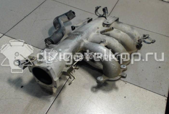 Фото Коллектор впускной для двигателя QR20DE для Nissan Primera / X-Trail / Teana / Avenir 131-150 л.с 16V 2.0 л бензин 140108H310 {forloop.counter}}