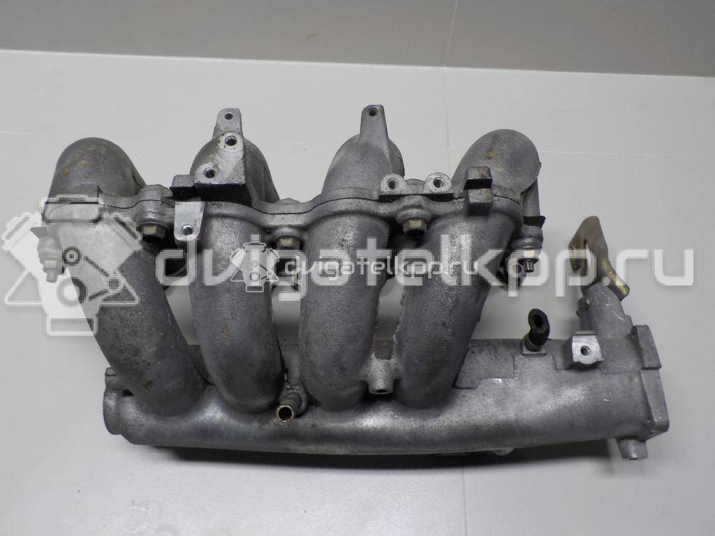 Фото Коллектор впускной для двигателя QR20DE для Nissan Primera / X-Trail / Teana / Avenir 131-150 л.с 16V 2.0 л бензин 140108H310 {forloop.counter}}