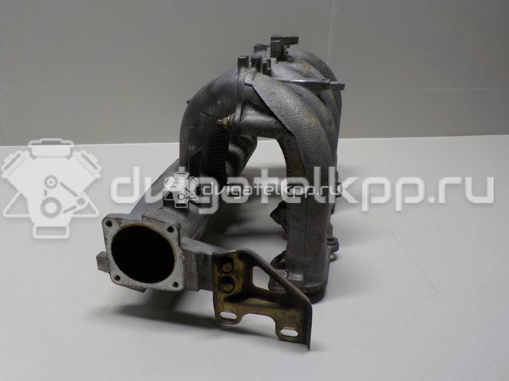 Фото Коллектор впускной для двигателя QR20DE для Nissan Primera / X-Trail / Teana / Avenir 131-150 л.с 16V 2.0 л бензин 140108H310 {forloop.counter}}