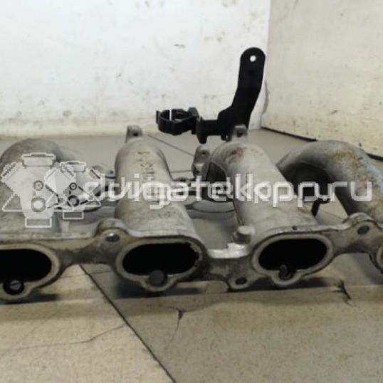 Фото Коллектор впускной для двигателя QR20DE для Nissan Primera / X-Trail / Teana / Avenir 131-150 л.с 16V 2.0 л бензин 140038H300