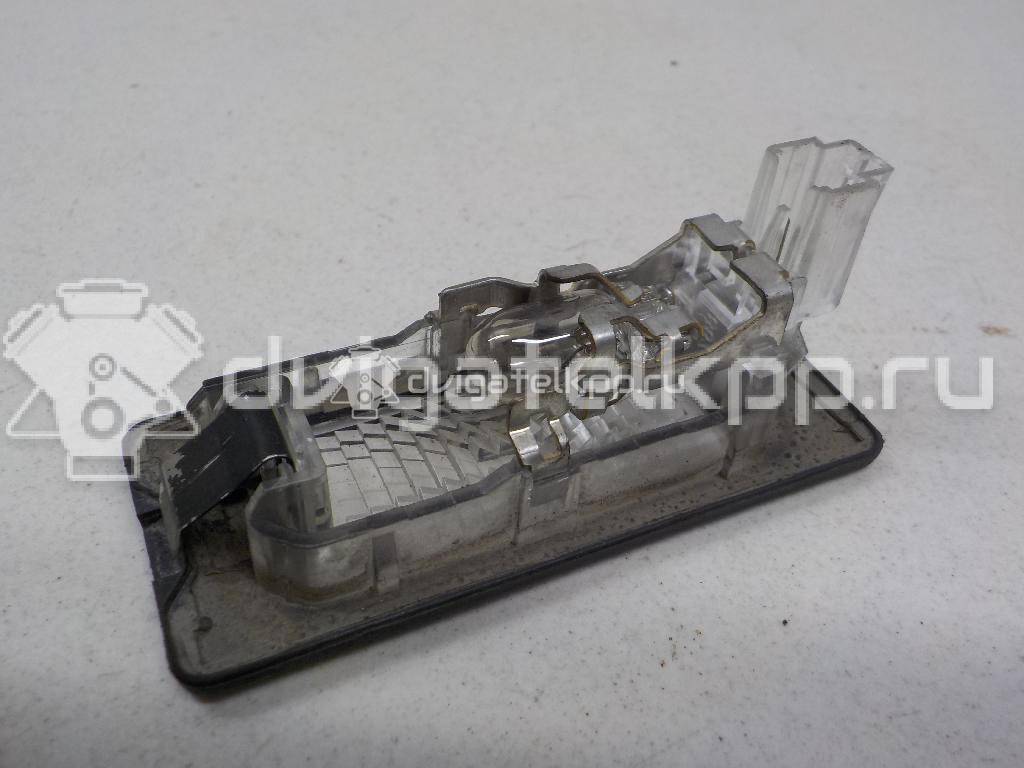 Фото Фонарь подсветки номера  5N0943021 для Skoda Yeti 5L / Fabia / Octavia / Superb / Rapid {forloop.counter}}