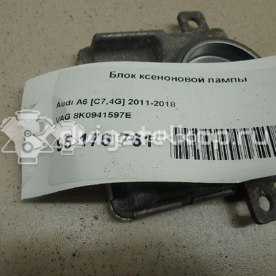 Фото Блок ксеноновой лампы  8K0941597E для Skoda Octavia / Superb