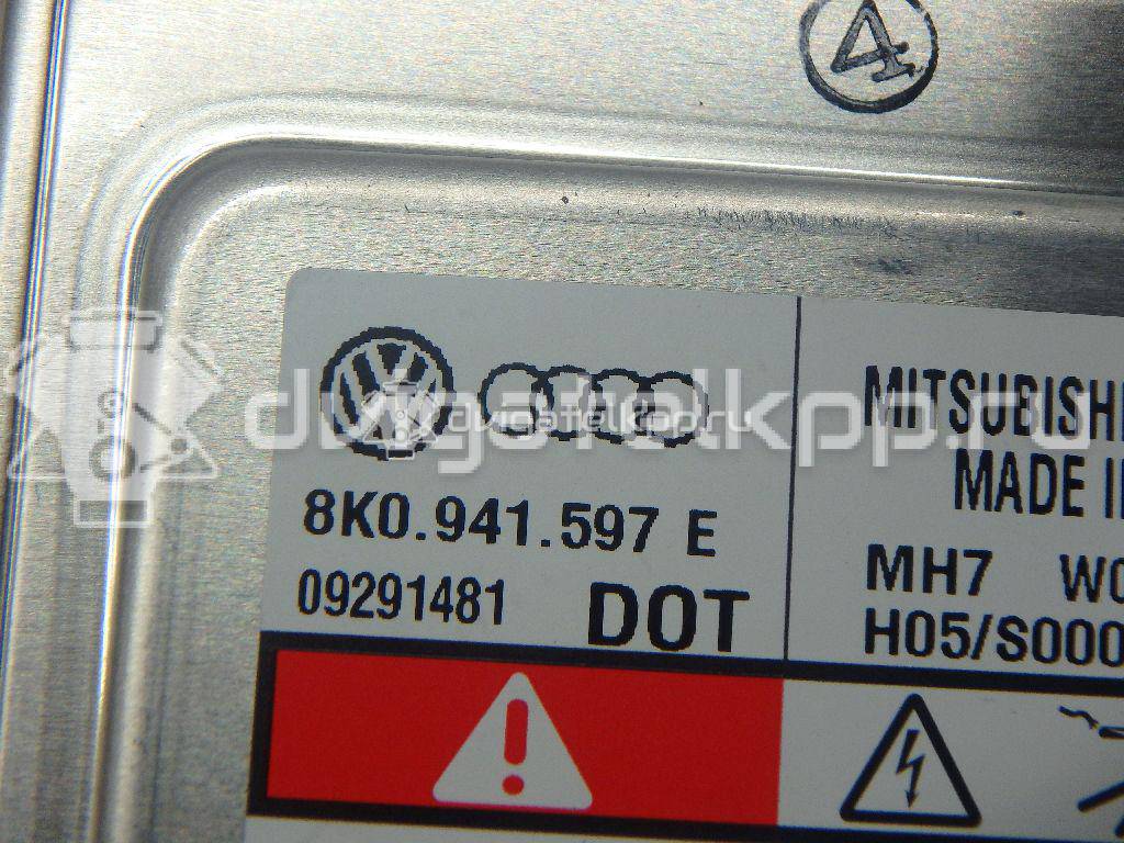 Фото Блок ксеноновой лампы  8K0941597E для Skoda Octavia / Superb {forloop.counter}}