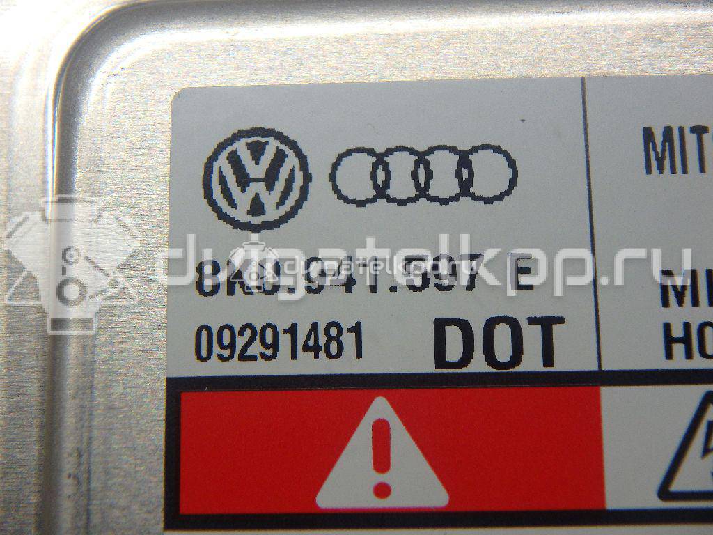 Фото Блок ксеноновой лампы  8K0941597E для Skoda Octavia / Superb {forloop.counter}}