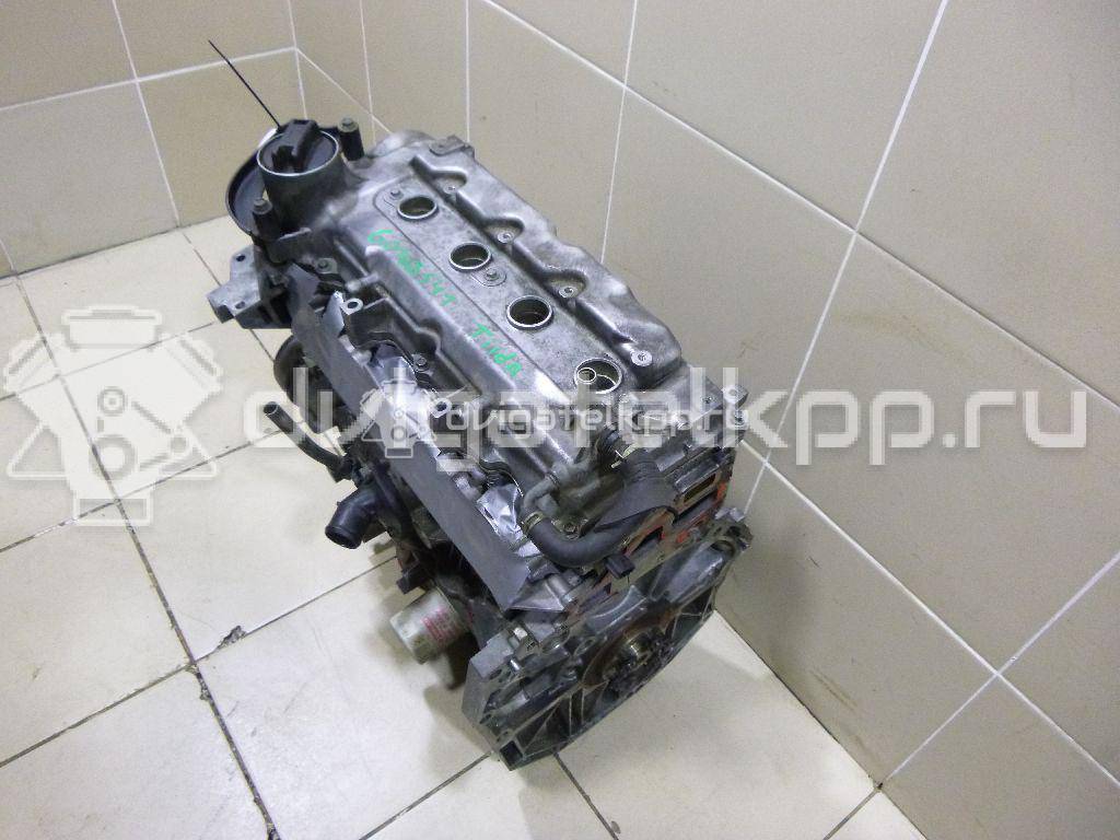 Фото Контрактный (б/у) двигатель HR16DE для Nissan Tiida / Almera / Micra / Note / Nv200 87-140 л.с 16V 1.6 л Бензин/спирт 101029U01G {forloop.counter}}