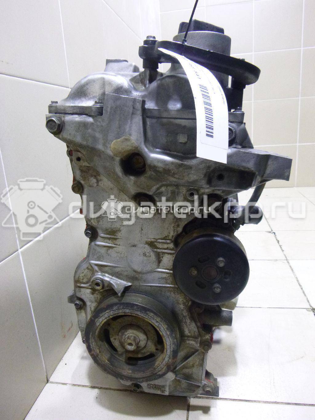 Фото Контрактный (б/у) двигатель HR16DE для Nissan Tiida / Almera / Micra / Note / Nv200 87-140 л.с 16V 1.6 л Бензин/спирт 101029U01G {forloop.counter}}