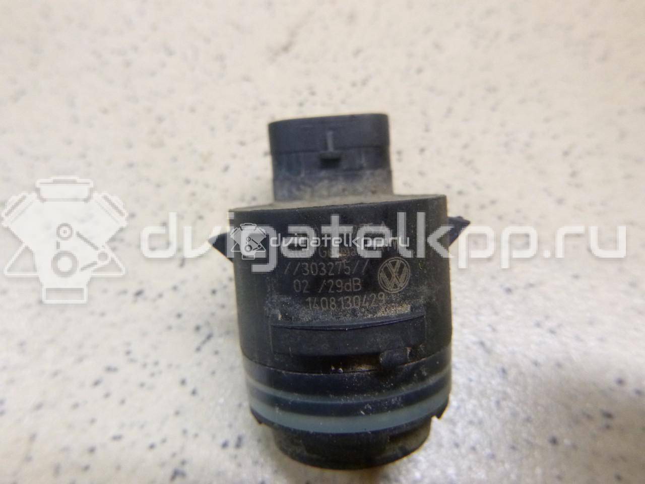 Фото Датчик парковки  5Q0919275A для Skoda Octavia / Superb / Yeti 5L / Rapid {forloop.counter}}