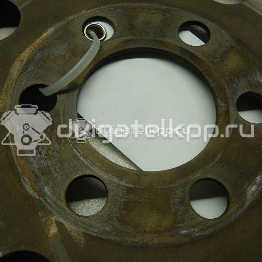 Фото Маховик для двигателя QG16DE для Nissan Primera / Almera 102-120 л.с 16V 1.6 л бензин 1233195F0A