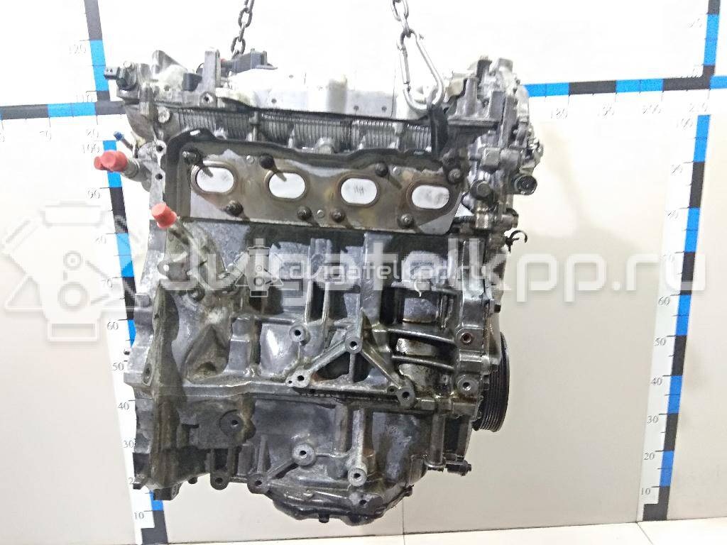 Фото Контрактный (б/у) двигатель MR16DDT для Nissan Juke F15 / Pulsar C13 / X-Trail 163-218 л.с 16V 1.6 л Бензин/спирт 101021KCHD {forloop.counter}}