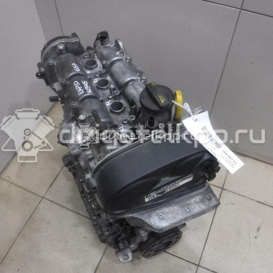 Фото Контрактный (б/у) двигатель CWVB для Volkswagen / Skoda 90 л.с 16V 1.6 л бензин 04E100037B