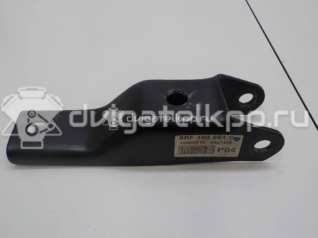 Фото Опора двигателя задняя  6RF199851C для Skoda Roomster 5J / Fabia / Rapid {forloop.counter}}