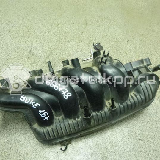 Фото Коллектор впускной для двигателя MR16DDT для Nissan Juke F15 / Pulsar C13 / X-Trail 163-218 л.с 16V 1.6 л Бензин/спирт 140011KC0A