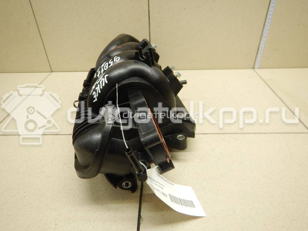 Фото Коллектор впускной для двигателя MR16DDT для Nissan Juke F15 / Pulsar C13 / X-Trail 163-218 л.с 16V 1.6 л Бензин/спирт 140011KC0A {forloop.counter}}