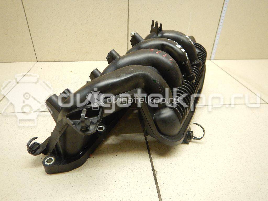 Фото Коллектор впускной для двигателя MR16DDT для Nissan Juke F15 / Pulsar C13 / X-Trail 163-218 л.с 16V 1.6 л Бензин/спирт 140011KC0A {forloop.counter}}