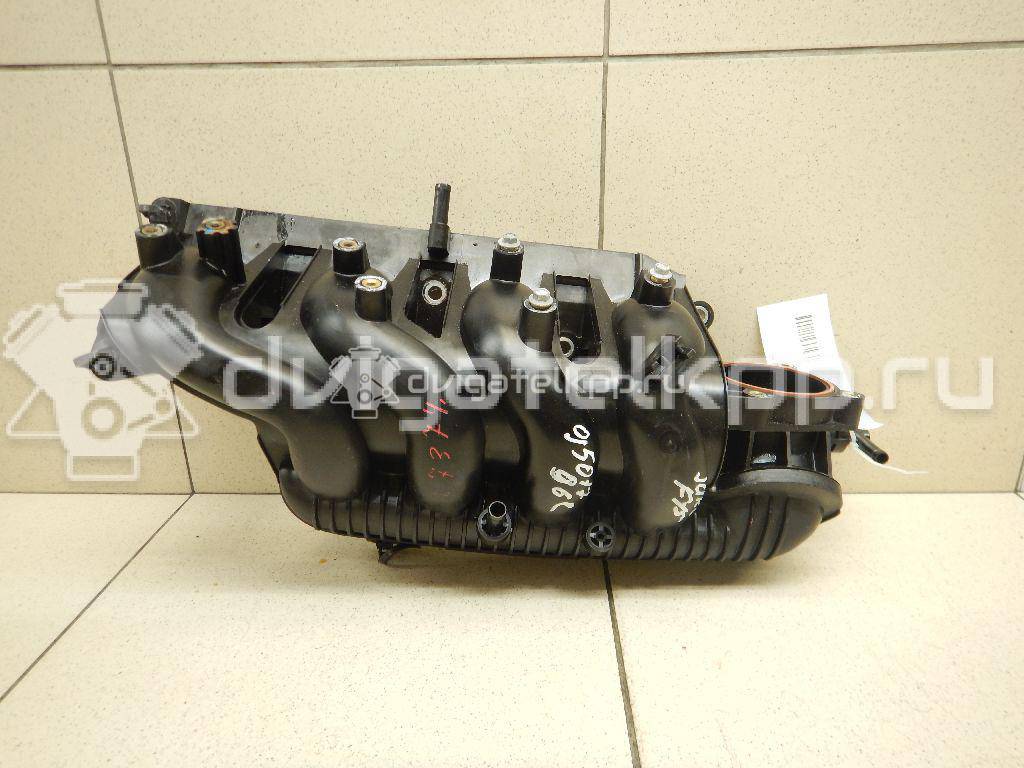 Фото Коллектор впускной для двигателя MR16DDT для Nissan Juke F15 / Pulsar C13 / X-Trail 163-218 л.с 16V 1.6 л Бензин/спирт 140011KC0A {forloop.counter}}