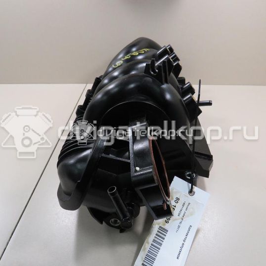 Фото Коллектор впускной для двигателя MR16DDT для Nissan Juke F15 / Pulsar C13 / X-Trail 163-218 л.с 16V 1.6 л Бензин/спирт 140011KC0A