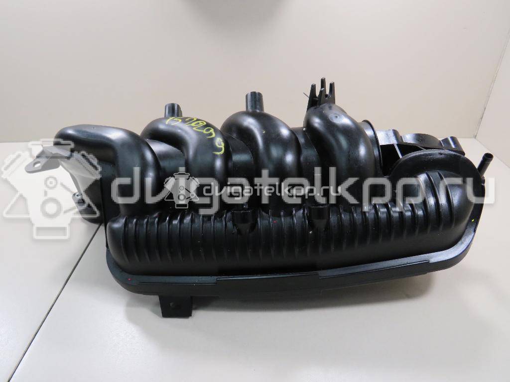 Фото Коллектор впускной для двигателя MR16DDT для Nissan Juke F15 / Pulsar C13 / X-Trail 163-218 л.с 16V 1.6 л Бензин/спирт 140011KC0A {forloop.counter}}