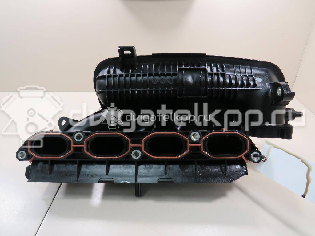 Фото Коллектор впускной для двигателя MR16DDT для Nissan Juke F15 / Pulsar C13 / X-Trail 163-218 л.с 16V 1.6 л Бензин/спирт 140011KC0A {forloop.counter}}