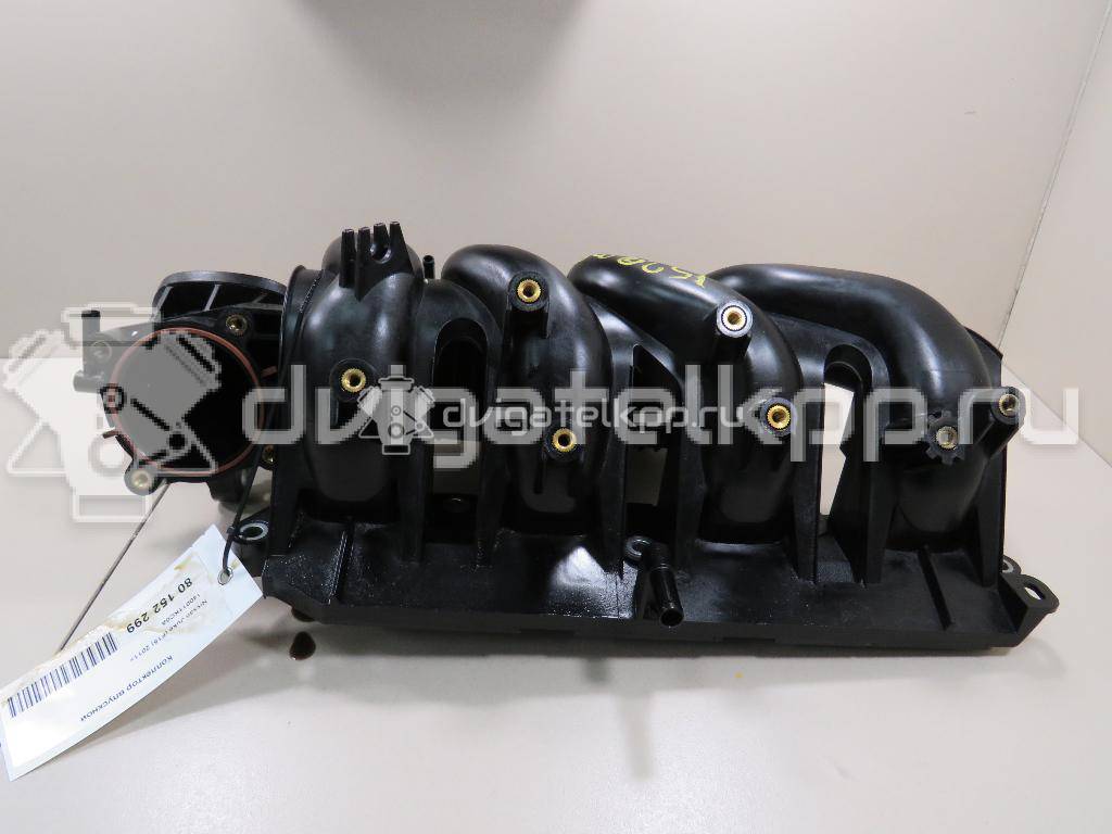 Фото Коллектор впускной для двигателя MR16DDT для Nissan Juke F15 / Pulsar C13 / X-Trail 163-218 л.с 16V 1.6 л Бензин/спирт 140011KC0A {forloop.counter}}