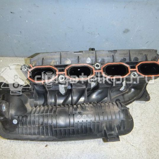 Фото Коллектор впускной для двигателя MR16DDT для Nissan Juke F15 / Pulsar C13 / X-Trail 163-218 л.с 16V 1.6 л Бензин/спирт 140011KC0A