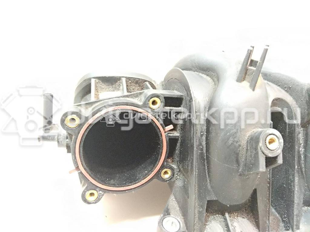 Фото Коллектор впускной для двигателя MR16DDT для Nissan Juke F15 / Pulsar C13 / X-Trail 163-218 л.с 16V 1.6 л Бензин/спирт 140011KC0A {forloop.counter}}