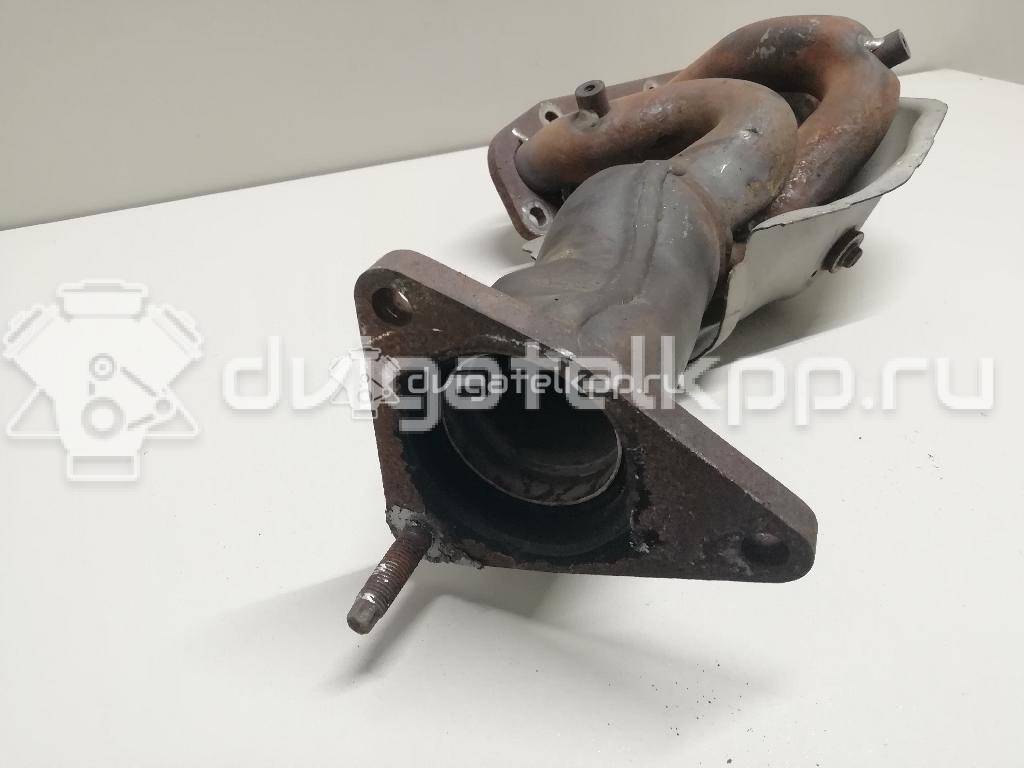 Фото Коллектор выпускной для двигателя VQ35HR для Nissan 350 Z Z33 306-316 л.с 24V 3.5 л бензин 14002JK21A {forloop.counter}}