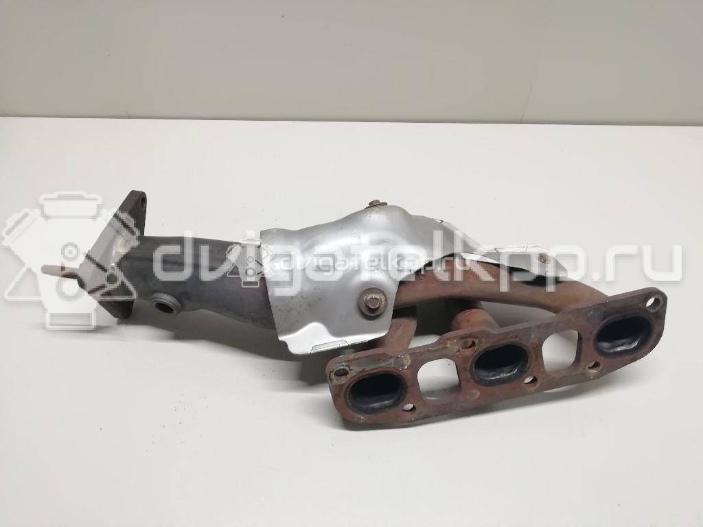 Фото Коллектор выпускной для двигателя VQ35HR для Nissan 350 Z Z33 306-316 л.с 24V 3.5 л бензин 14002JK21A {forloop.counter}}