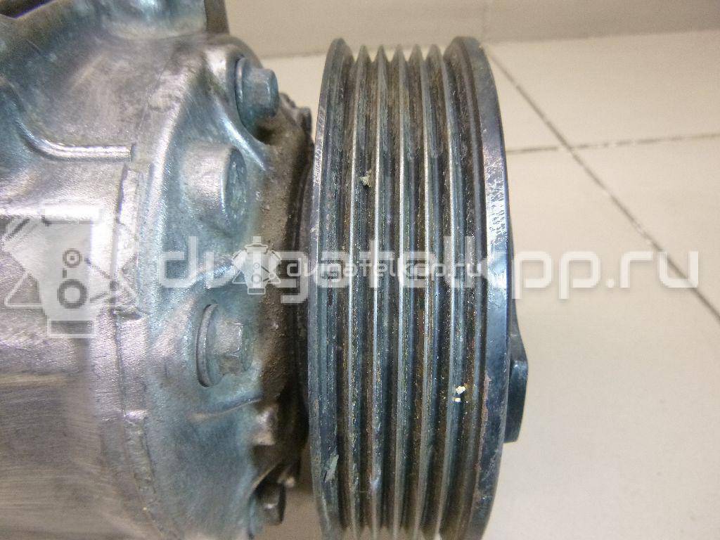 Фото Компрессор системы кондиционирования  6R0820803E для Skoda Roomster 5J / Fabia / Octavia / Rapid {forloop.counter}}