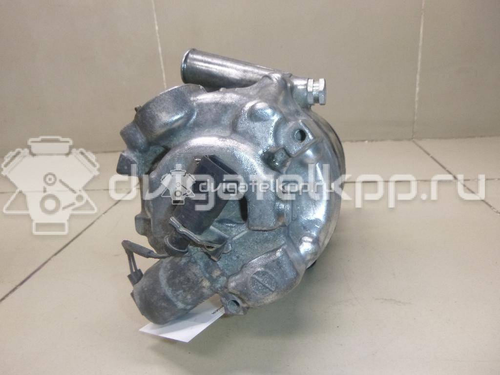 Фото Компрессор системы кондиционирования  6R0820803E для Skoda Roomster 5J / Fabia / Octavia / Rapid {forloop.counter}}