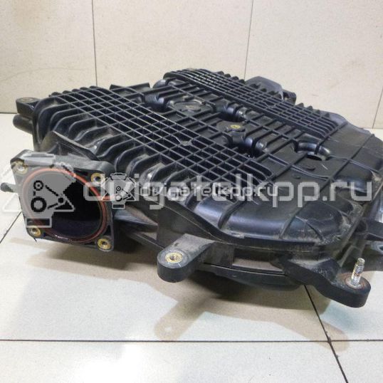 Фото Коллектор впускной для двигателя VQ35HR для Nissan 350 Z Z33 306-316 л.с 24V 3.5 л бензин 14010JK20A