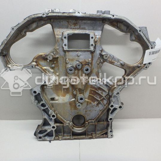 Фото Крышка двигателя передняя для двигателя VQ35HR для Nissan 350 Z Z33 306-316 л.с 24V 3.5 л бензин 13500EY00A