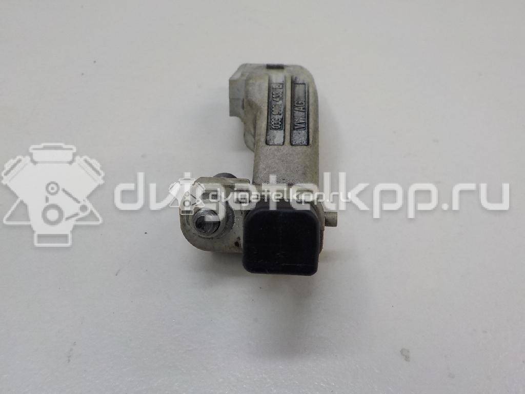 Фото Датчик положения коленвала  03C906433E для Skoda Roomster 5J / Octaviaii 1Z3 / Yeti 5L / Fabia / Octavia {forloop.counter}}