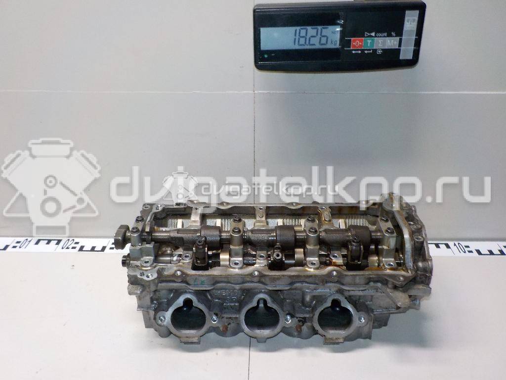 Фото Головка блока для двигателя VQ37VHR для Nissan 370 Z Z34 320-355 л.с 24V 3.7 л бензин 11090EY02E {forloop.counter}}