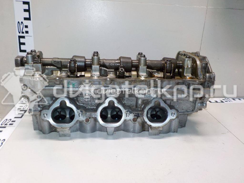 Фото Головка блока для двигателя VQ37VHR для Nissan 370 Z Z34 320-355 л.с 24V 3.7 л бензин 11090EY02E {forloop.counter}}