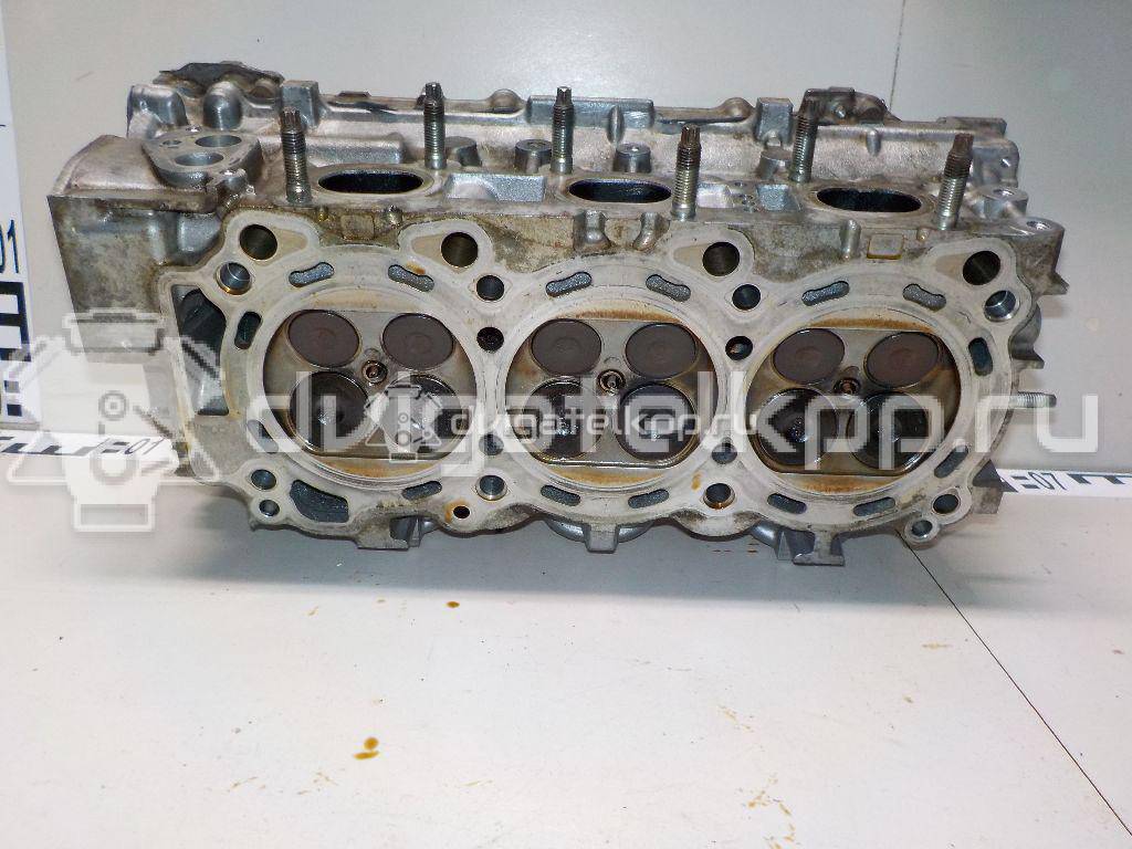 Фото Головка блока для двигателя VQ37VHR для Nissan 370 Z Z34 320-355 л.с 24V 3.7 л бензин 11090EY02E {forloop.counter}}